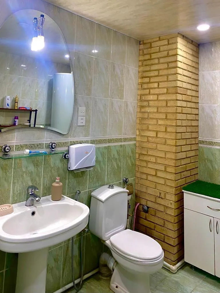 St_Hostel_Baku Apartment Baku